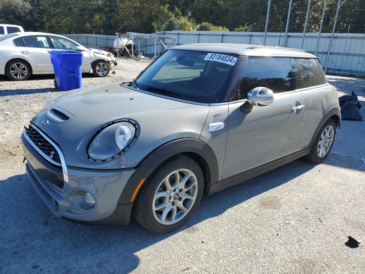 VIN WMWXP7C5XK2A50549 2019 MINI COOPER no.1