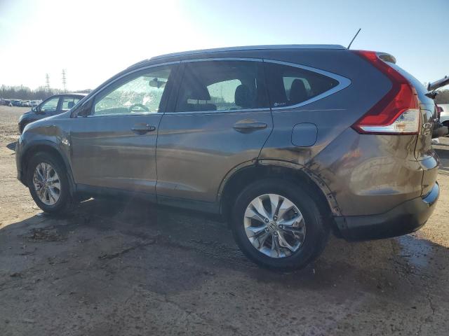  HONDA CRV 2012 Brown