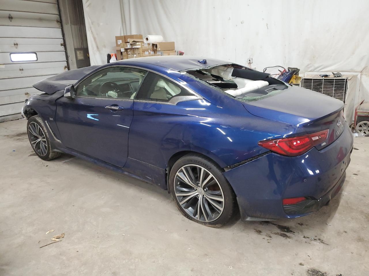 VIN JN1EV7EL2HM550147 2017 INFINITI Q60 no.2