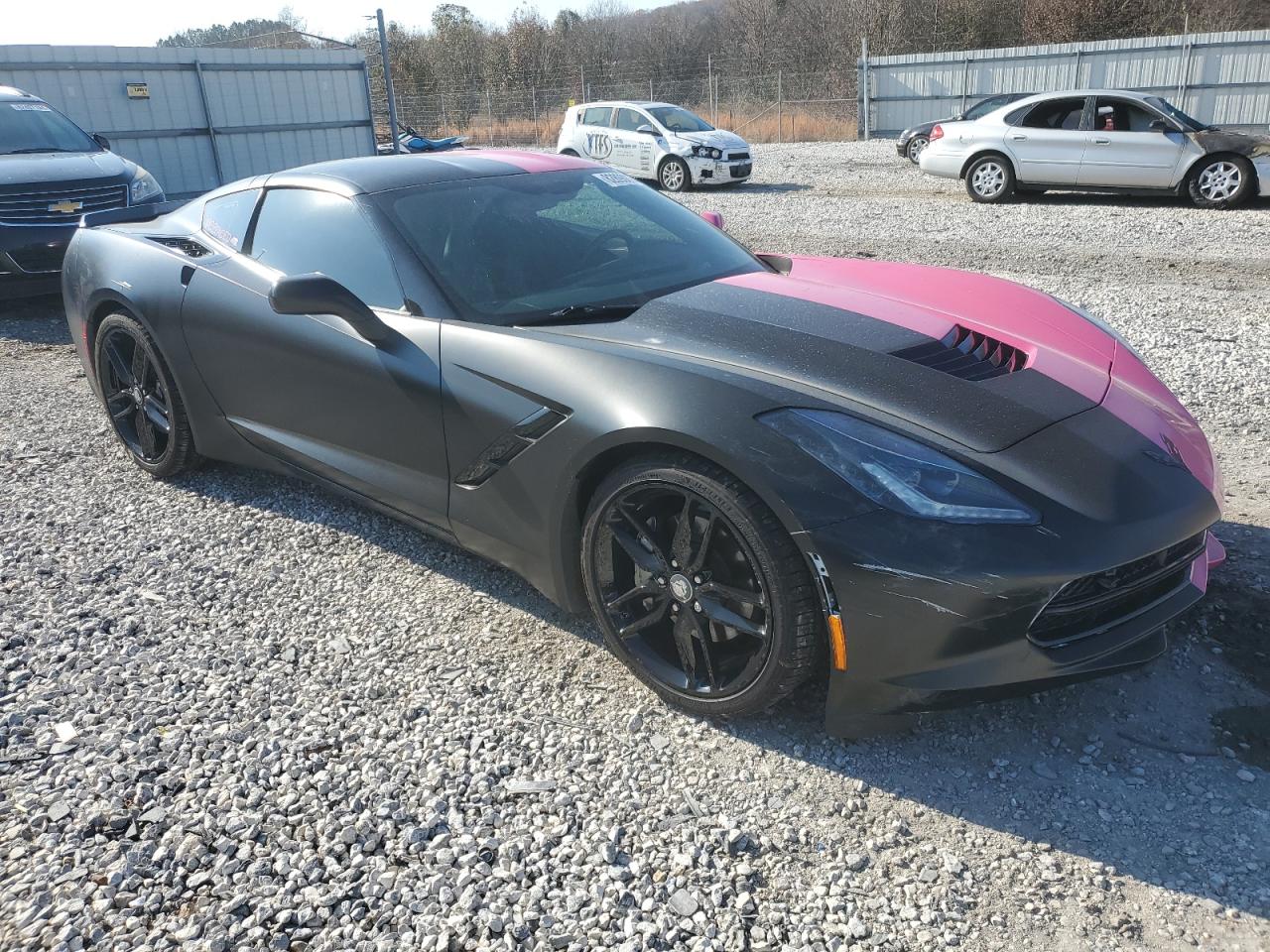 2019 Chevrolet Corvette - Image 4