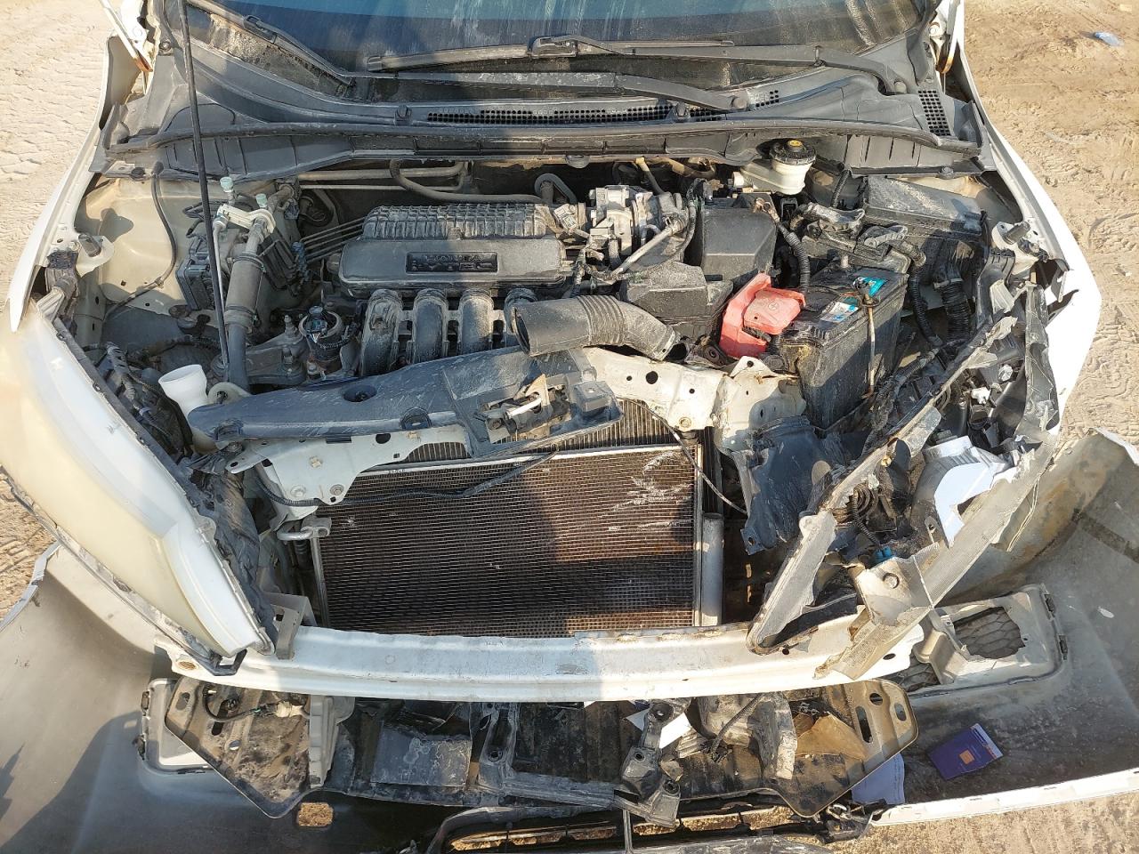 MRHGM6649EP030143 - 2014 HONDA CITY - #86786324