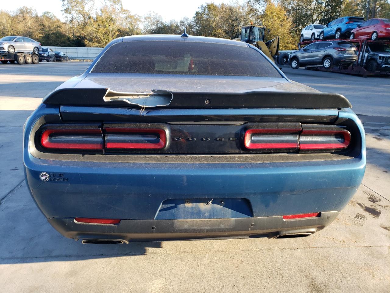 2020 Dodge Challenger - Image 6