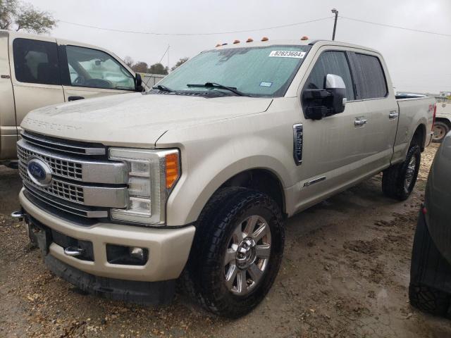 2017 Ford F350 Super Duty