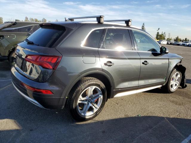  AUDI Q5 2019 Угольный