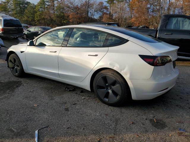  TESLA MODEL 3 2022 Biały