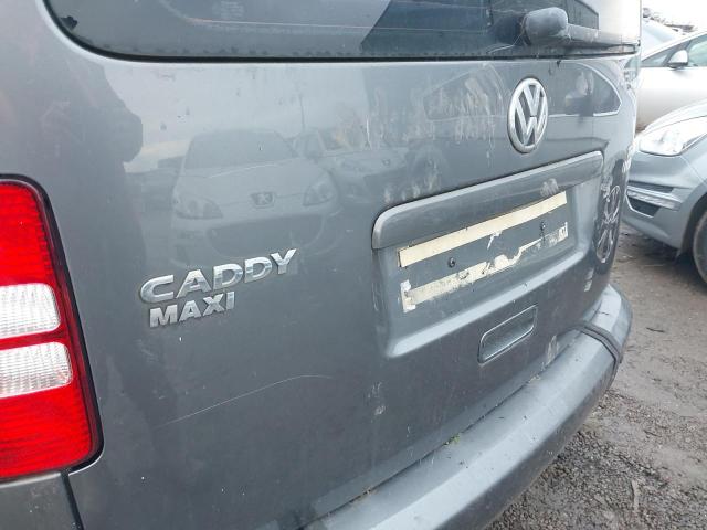 2014 VOLKSWAGEN CADDY MAXI