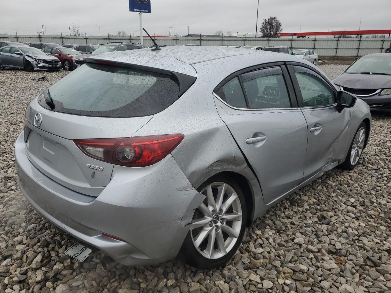 2017 Mazda 3 - Image 3
