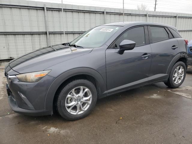 2016 Mazda Cx-3 Sport