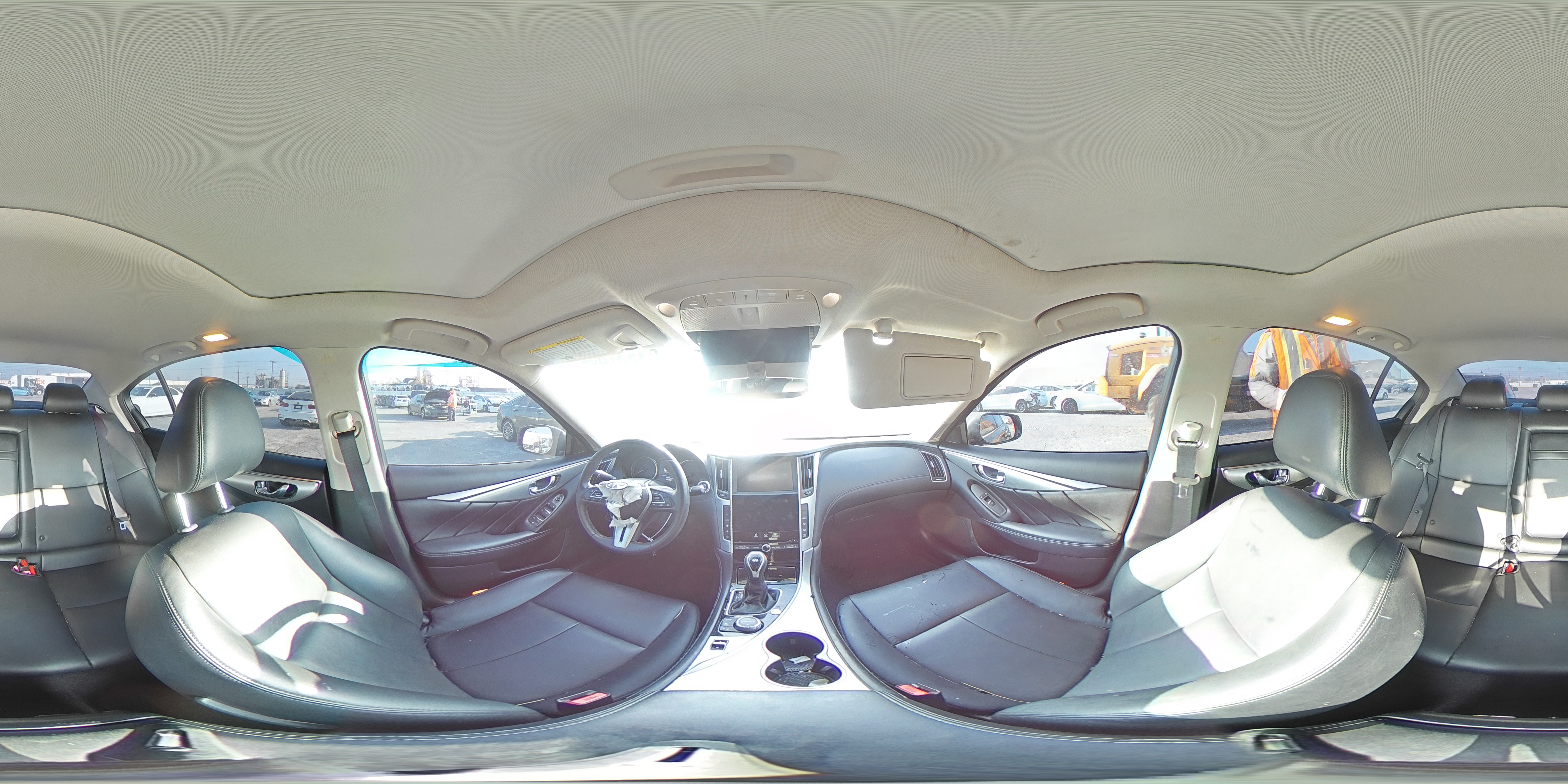 2019 Infiniti Q50 - Image 13