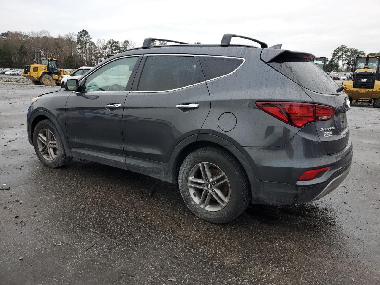 2017 Hyundai Santa Fe - Image 2