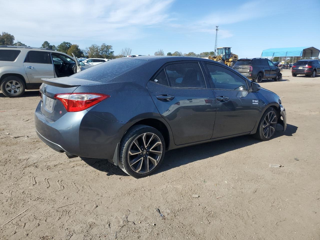 2015 Toyota Corolla - Image 3