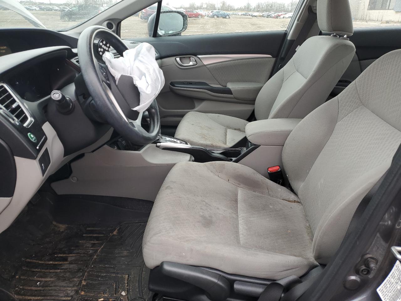 2014 Honda Civic - Image 7