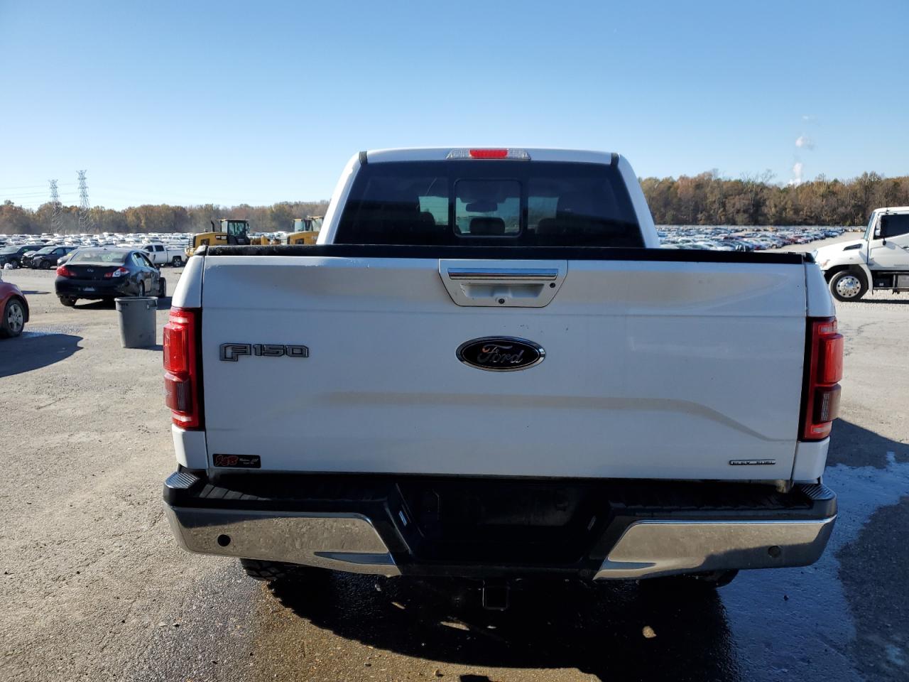 VIN 1FTEW1EF3GKE18560 2016 FORD F-150 no.6