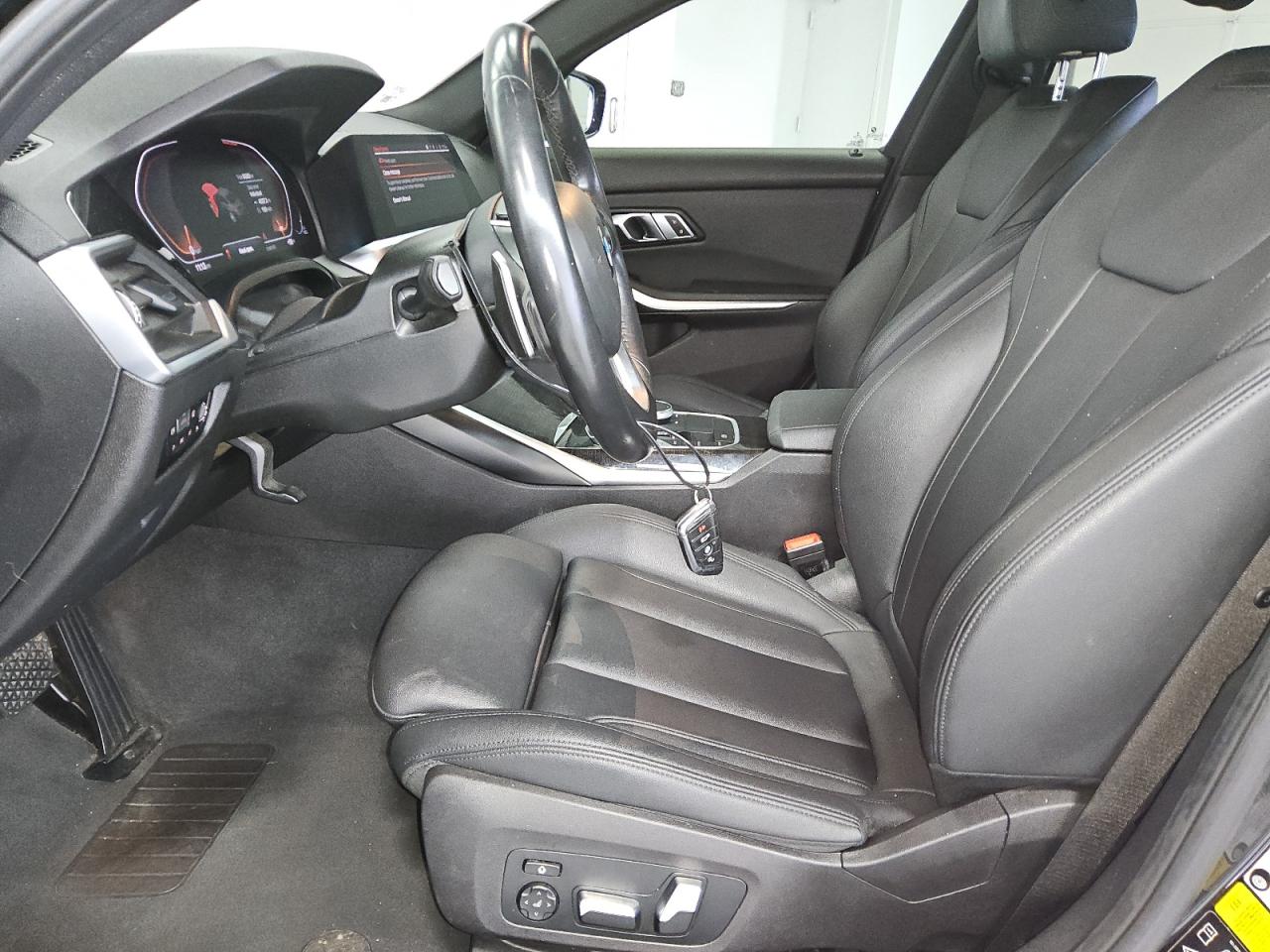 2020 BMW 330Xi VIN: 3MW5R7J04L8B24511 Lot: 84756334