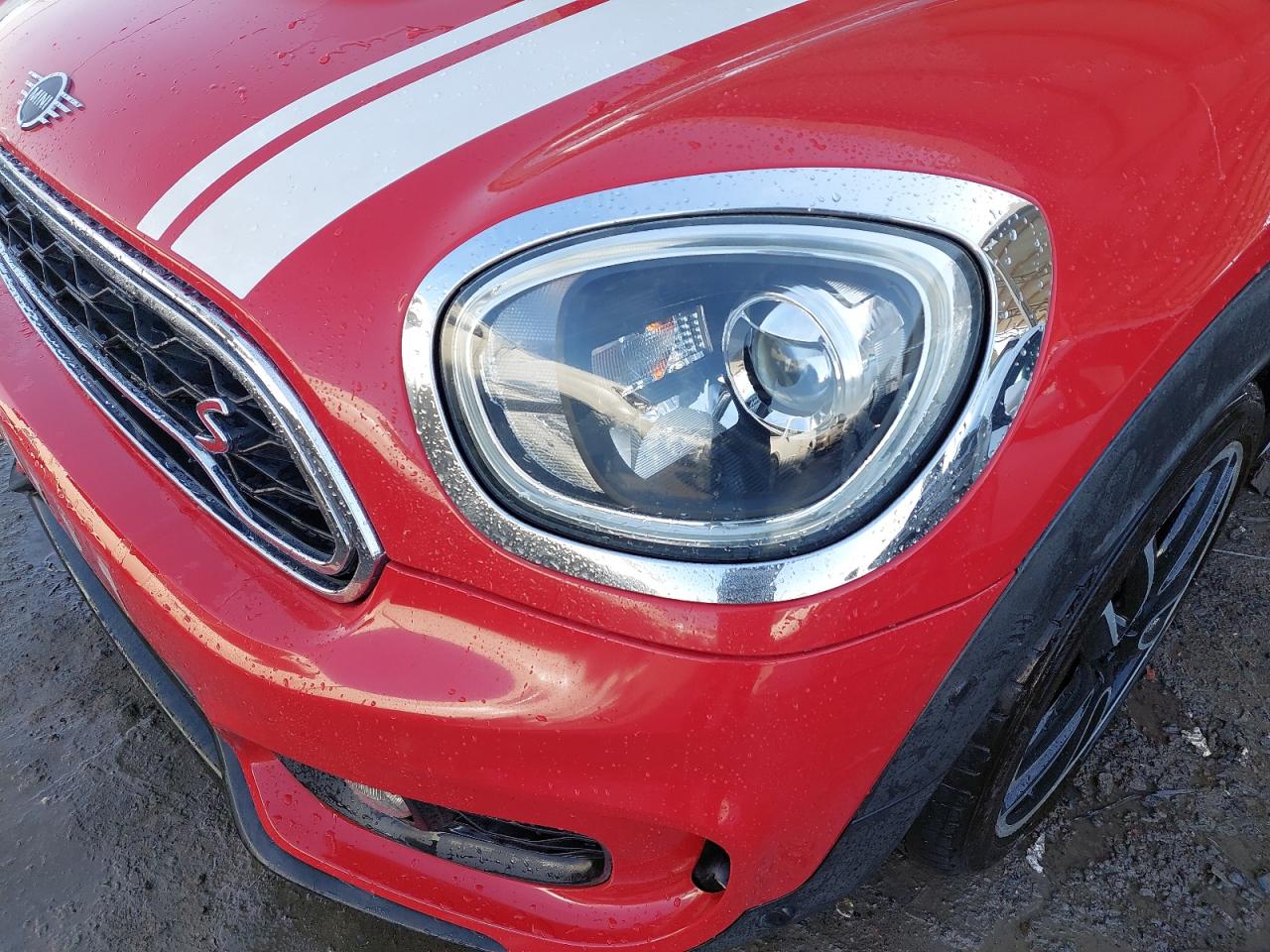 WMWYT1104J3E88805 - 2018 Mini COUNTRYMAN - #83941184