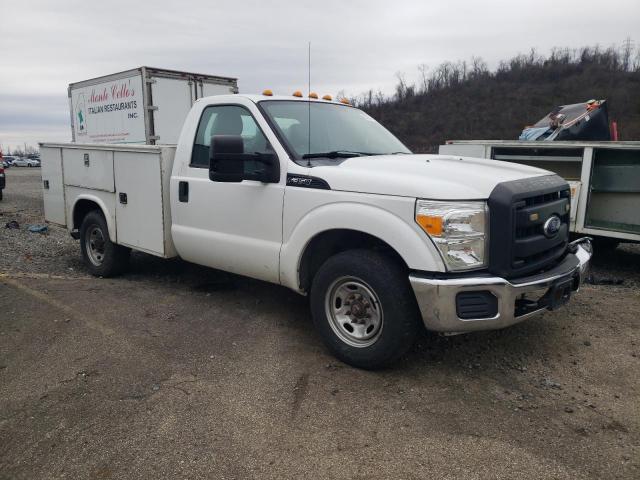 2011 Ford F350 Super Duty на продаже в West Mifflin, PA - Side