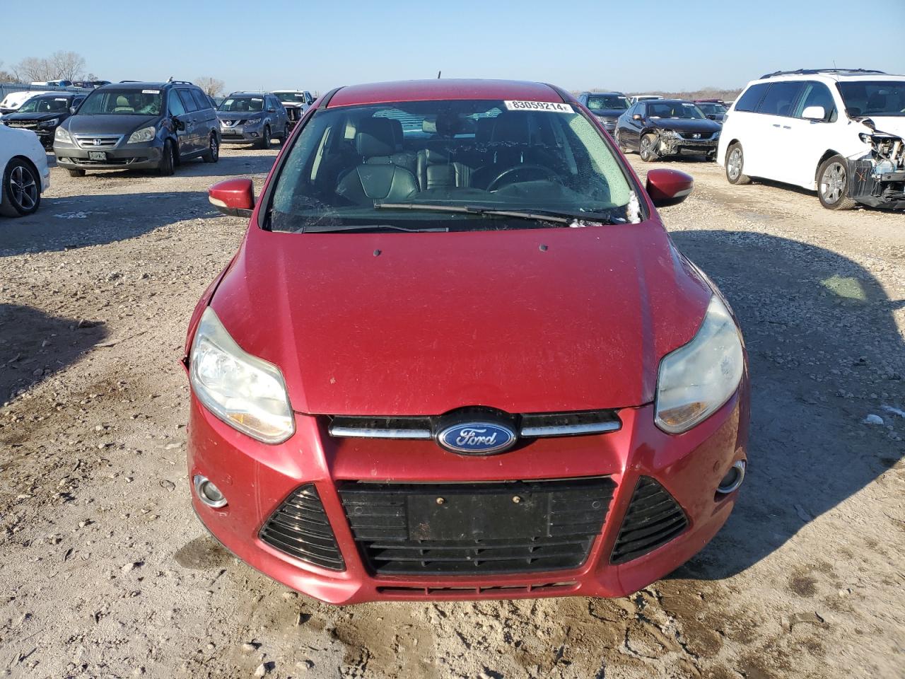 2012 Ford Focus - Image 5
