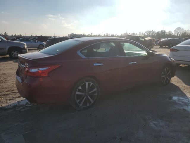  NISSAN ALTIMA 2016 Red