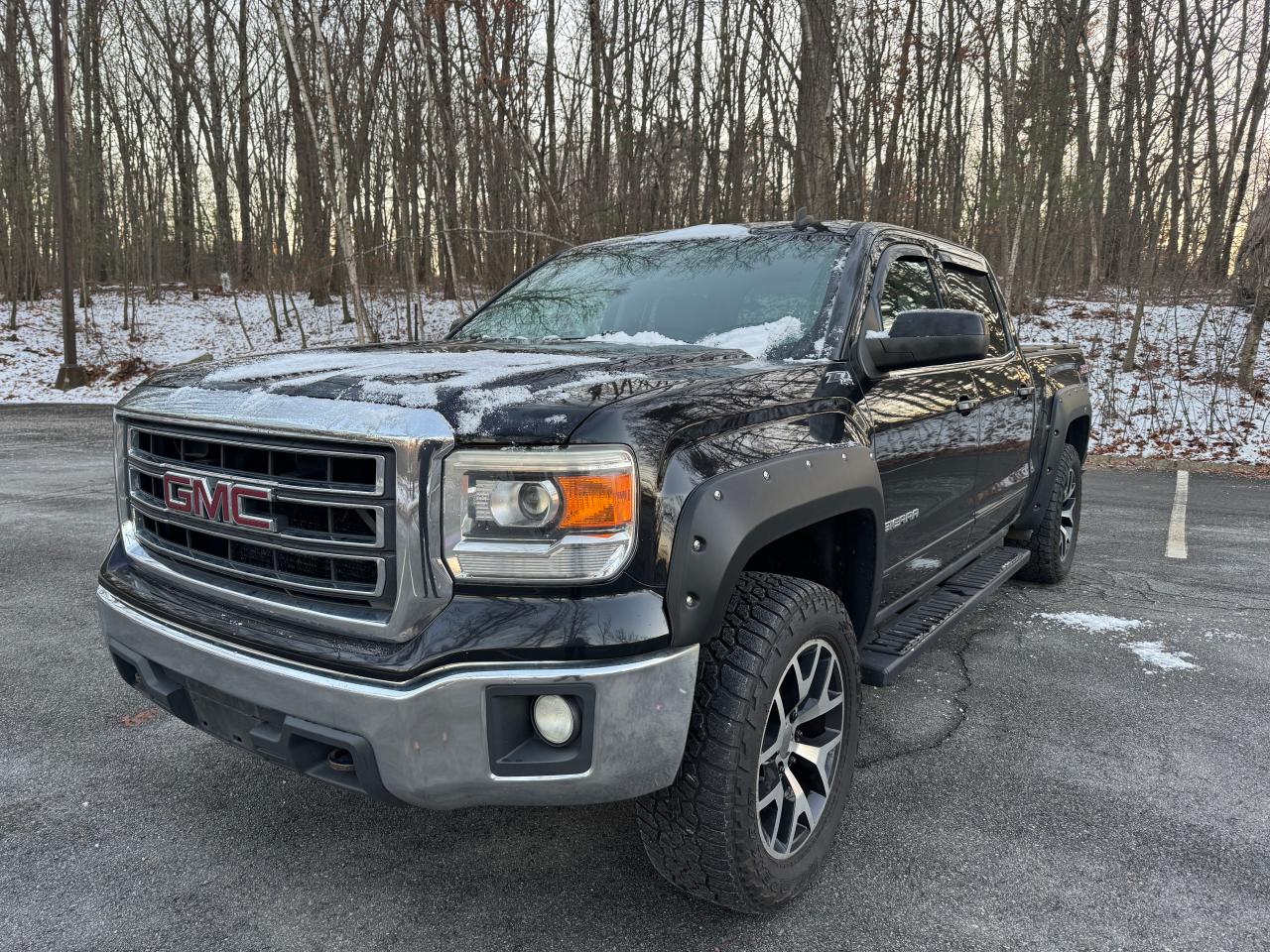 VIN 3GTU2UECXEG218861 2014 GMC SIERRA no.2