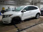 2016 Honda Hr-V Exl продається в York Haven, PA - Front End