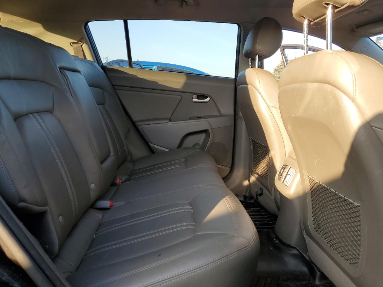 2016 Kia Sportage - Image 11