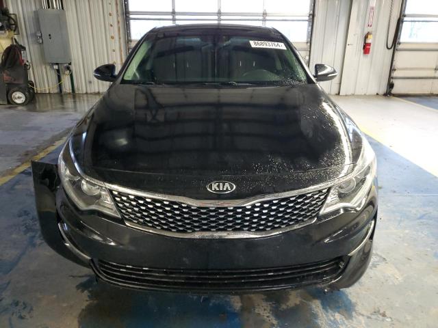  KIA OPTIMA 2017 Czarny