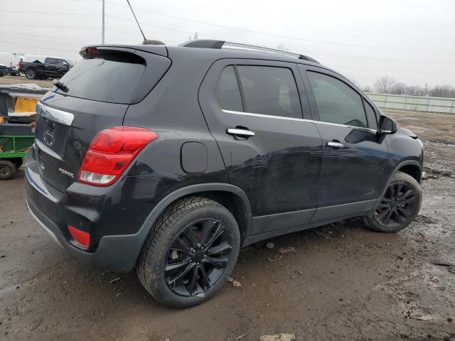  CHEVROLET TRAX 2019 Black