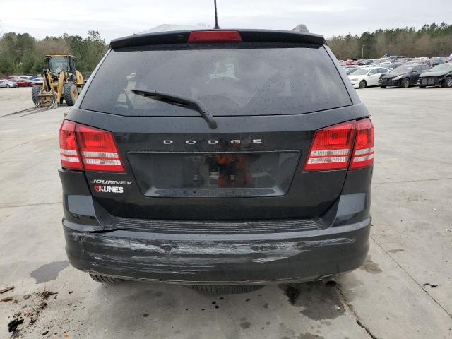  DODGE JOURNEY 2020 Black