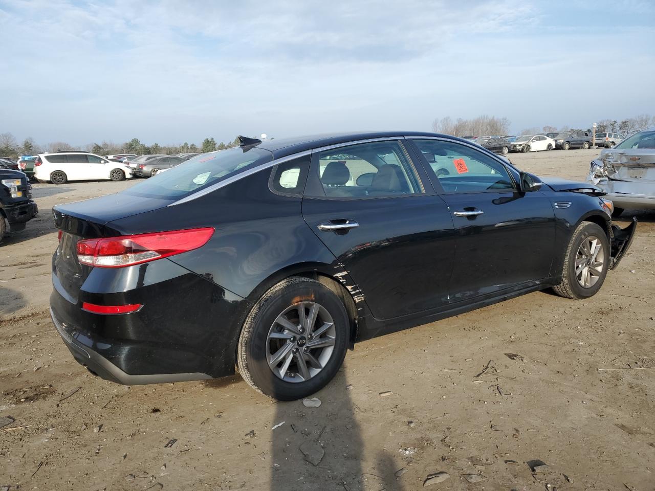 2020 Kia Optima - Image 3