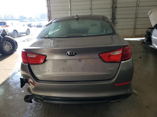  KIA OPTIMA 2014 Szary