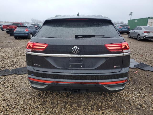  VOLKSWAGEN ATLAS 2022 Czarny