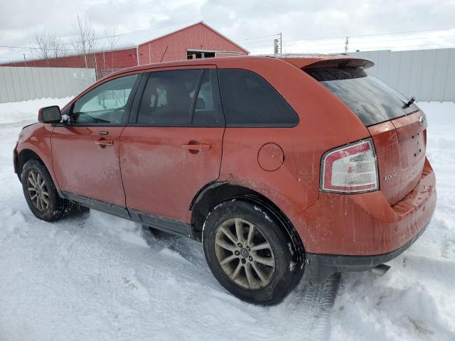 2007 FORD EDGE SEL PLUS