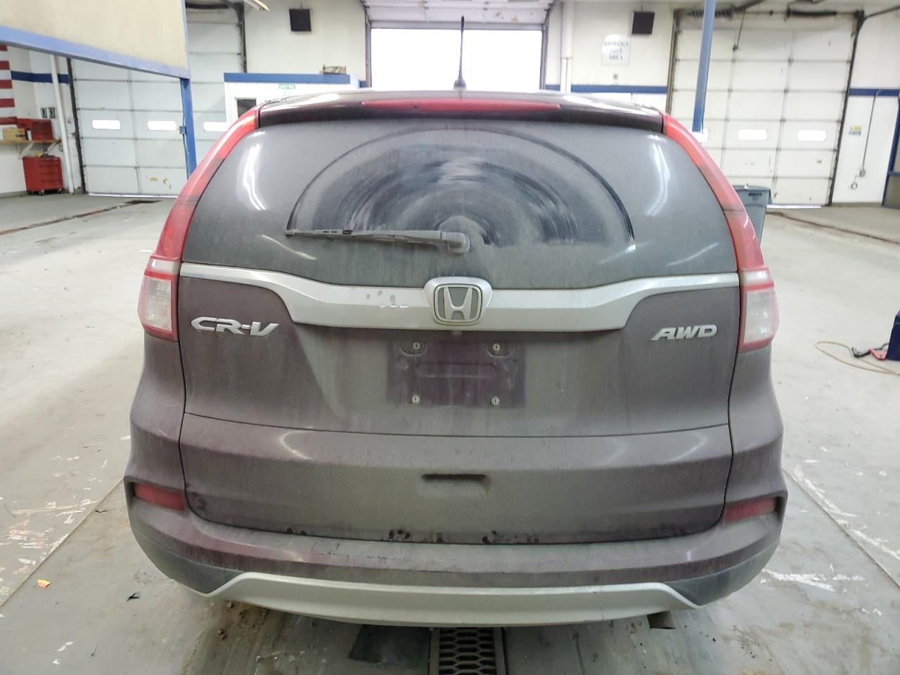2015 Honda CR-V - Image 6