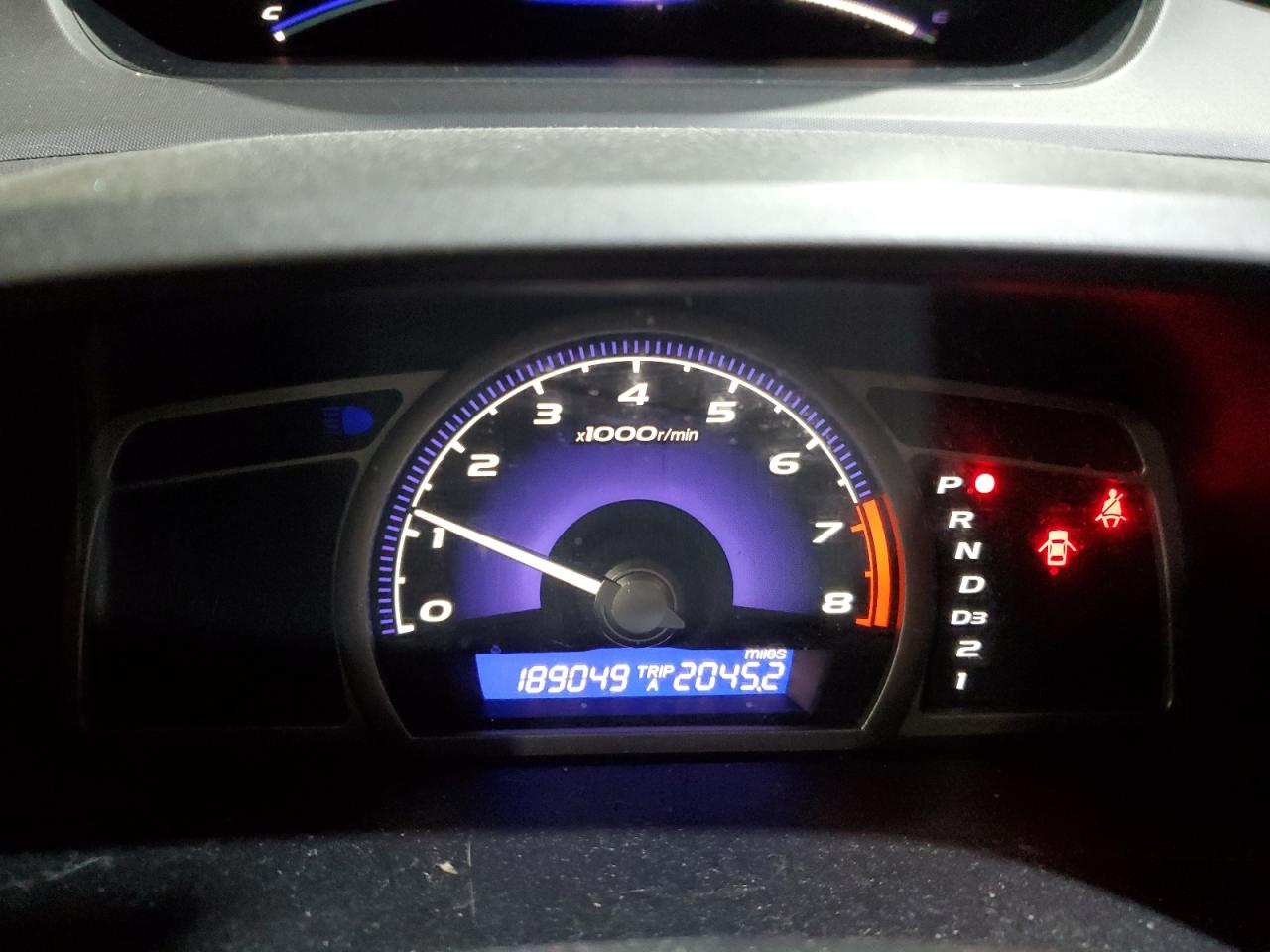 2007 Honda Civic - Image 9