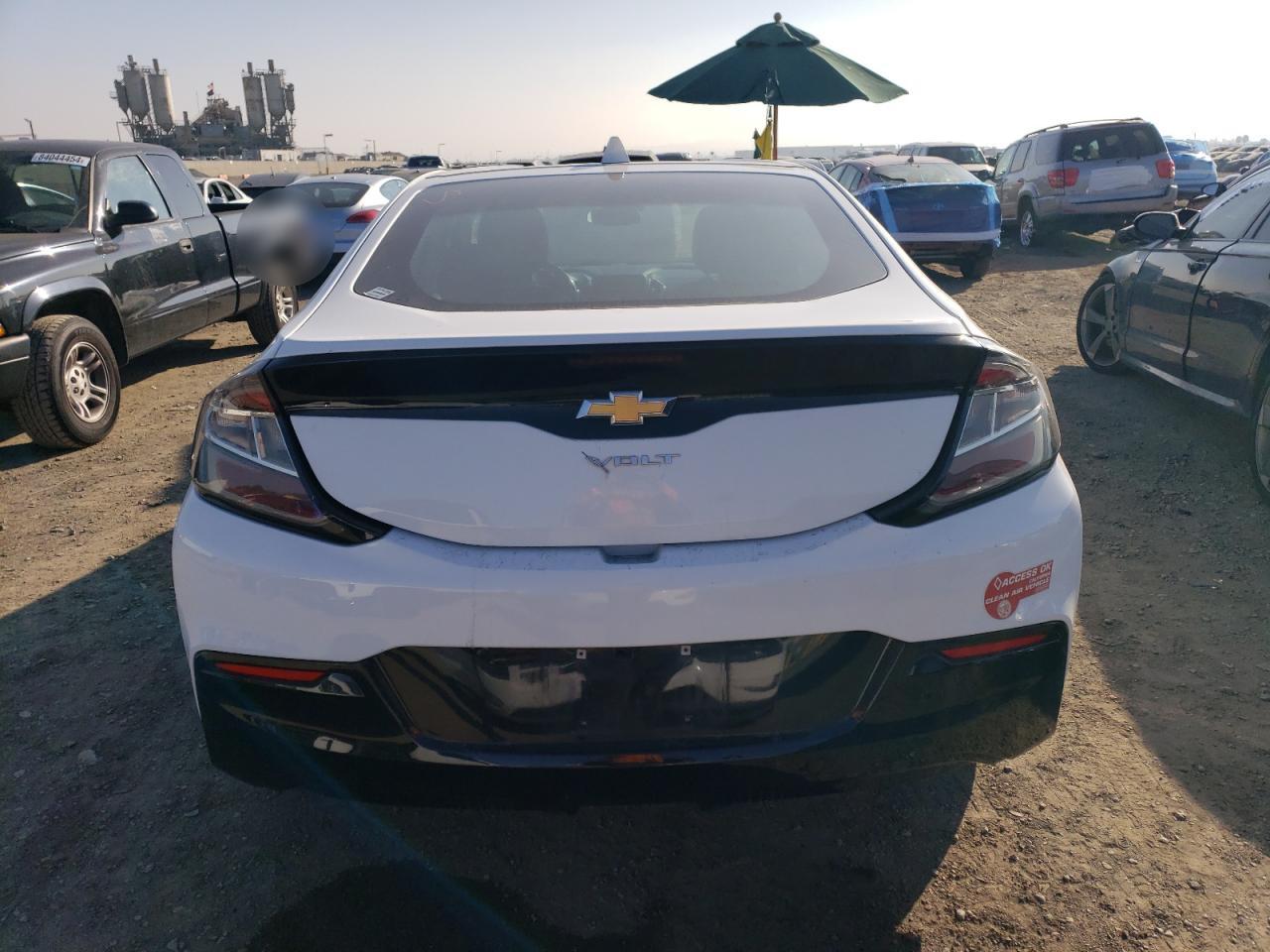 VIN 1G1RC6S52HU195879 2017 CHEVROLET VOLT no.6