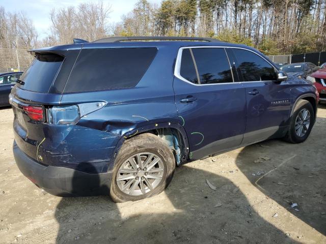  CHEVROLET TRAVERSE 2023 Granatowy