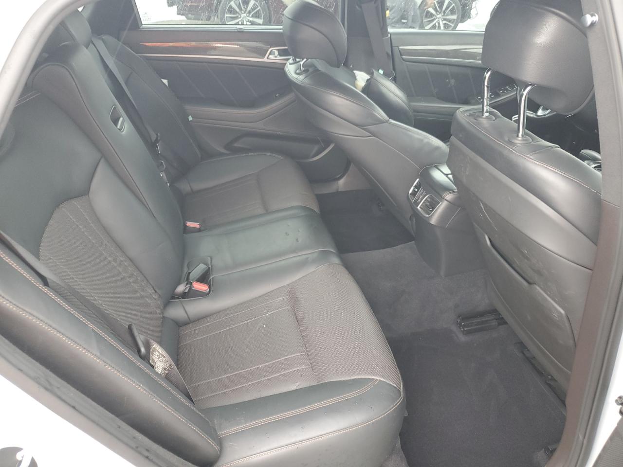 2019 Genesis G80 Base VIN: KMTFN4JB7KU306127 Lot: 86709364