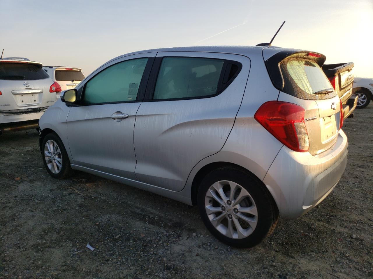 VIN KL8CD6SA4MC743574 2021 CHEVROLET SPARK no.2