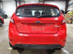 2013 Ford Fiesta Se na sprzedaż w West Mifflin, PA - Front End