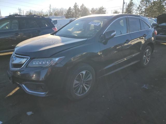 2016 Acura Rdx Advance