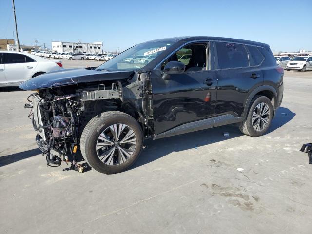  NISSAN ROGUE 2023 Чорний