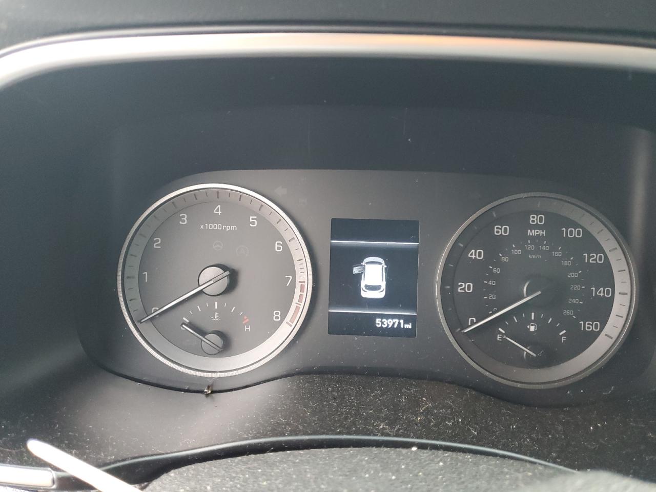2021 Hyundai Tucson - Image 9