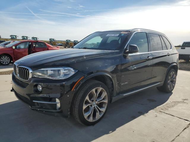 2017 Bmw X5 Sdrive35I