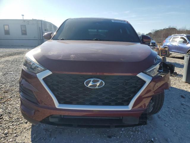  HYUNDAI TUCSON 2020 Red