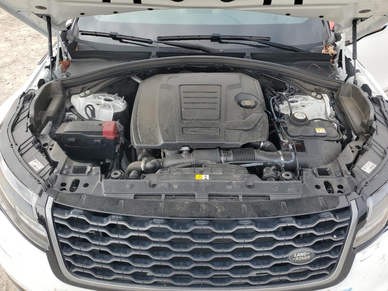 2020 Land Rover Range Rover Velar R-Dynamic S VIN: SALYK2EX1LA286575 Lot: 85943814