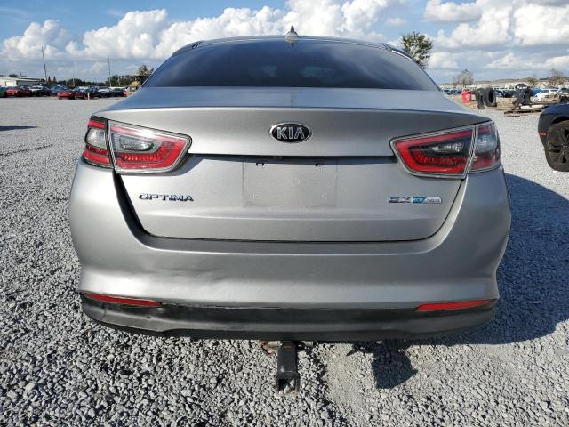  KIA OPTIMA 2014 Srebrny