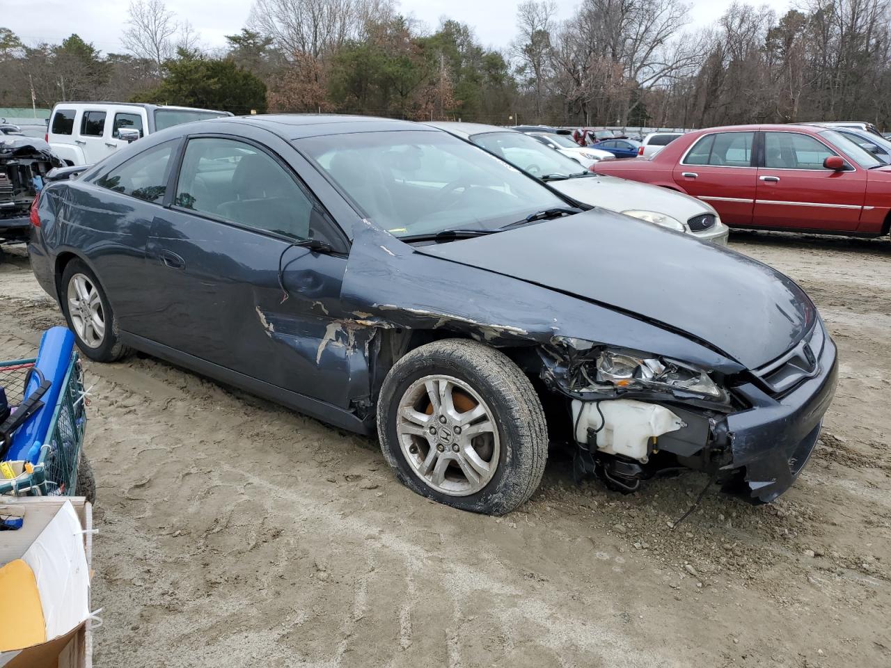 2007 Honda Accord - Image 4
