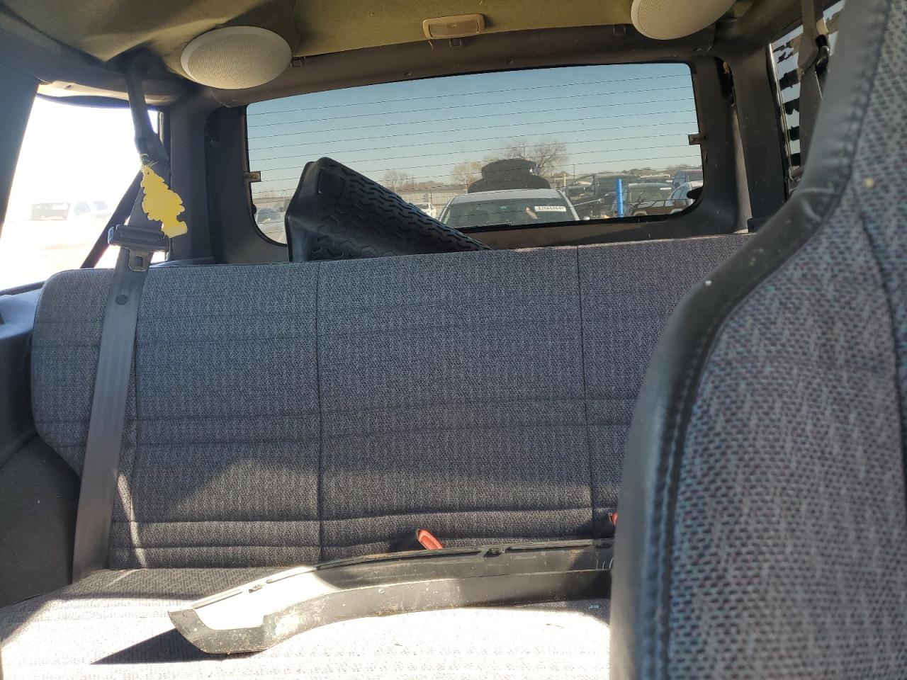 2001 Jeep Cherokee Sport VIN: 1J4FT48S81L503512 Lot: 86815954