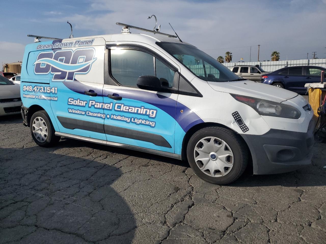 2017 Ford Transit - Image 4