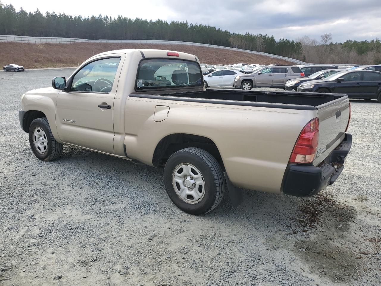 2008 Toyota Tacoma - Image 2